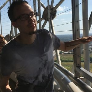 Meet your Posher, Chris